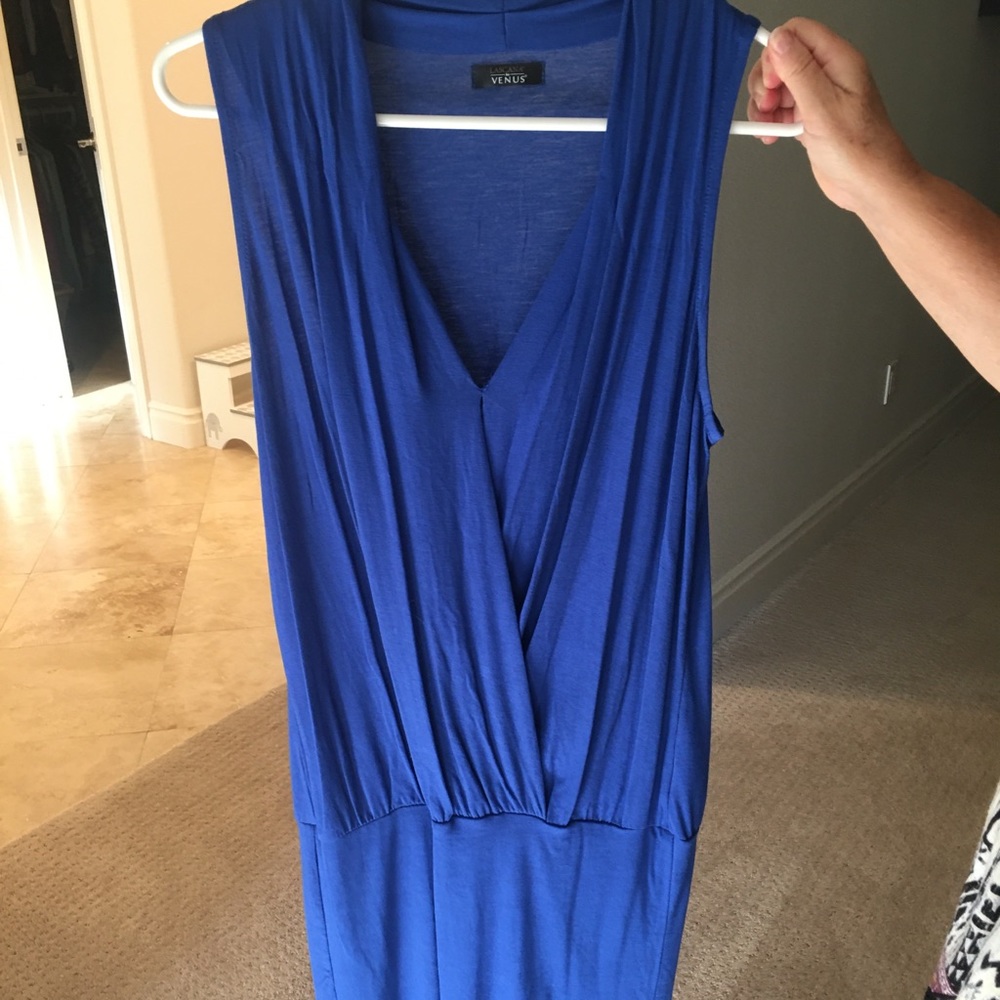 Venus - 🎉Fitted spandex sleeveless mini dress
